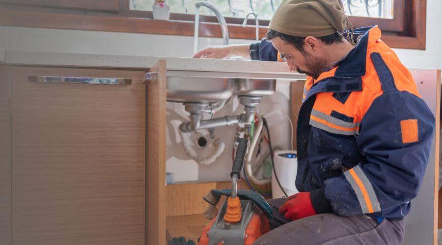 Local tankless water heater installation in Harrah, WA
